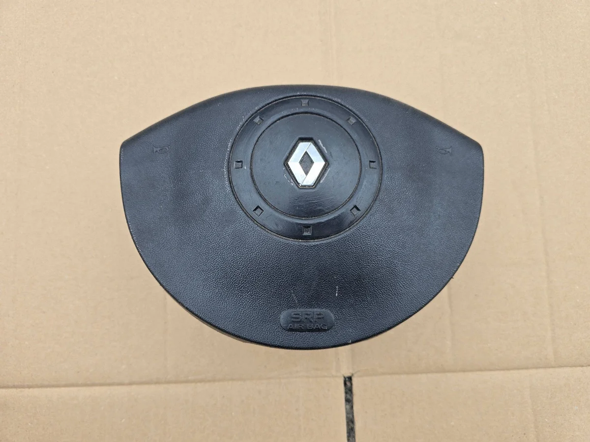 Airbag stuur Renault Megane II gebruikt