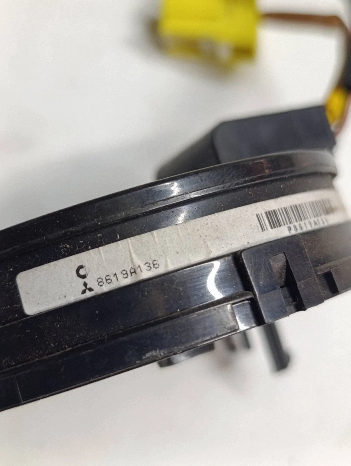 Mitsubishi Colt 04-12 Clock Spring 8619A136COLT image 4