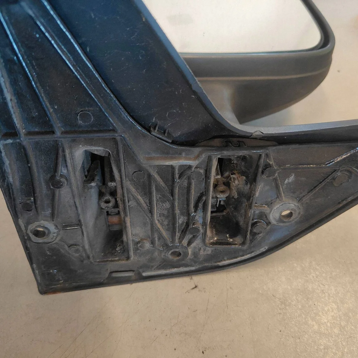 Specchio Sinistro Manuale VW Transporter T4 image 3