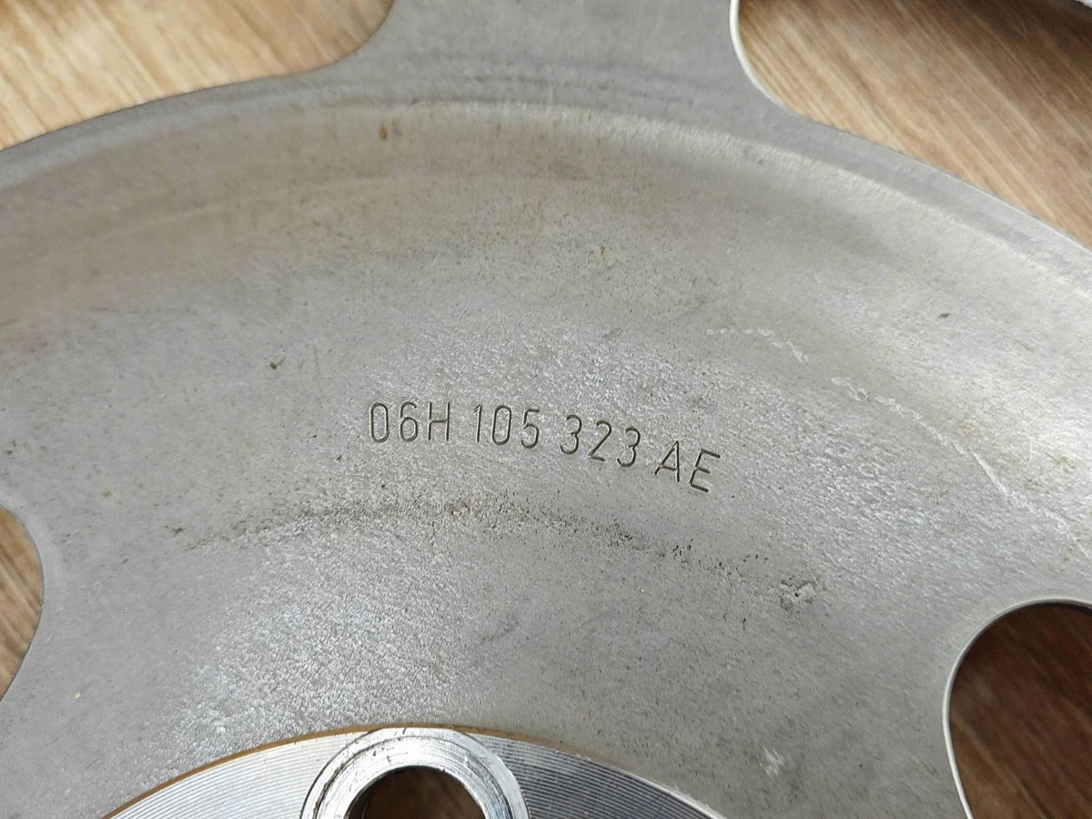 Audi 06H105323AE Schwungrad gebraucht image 4