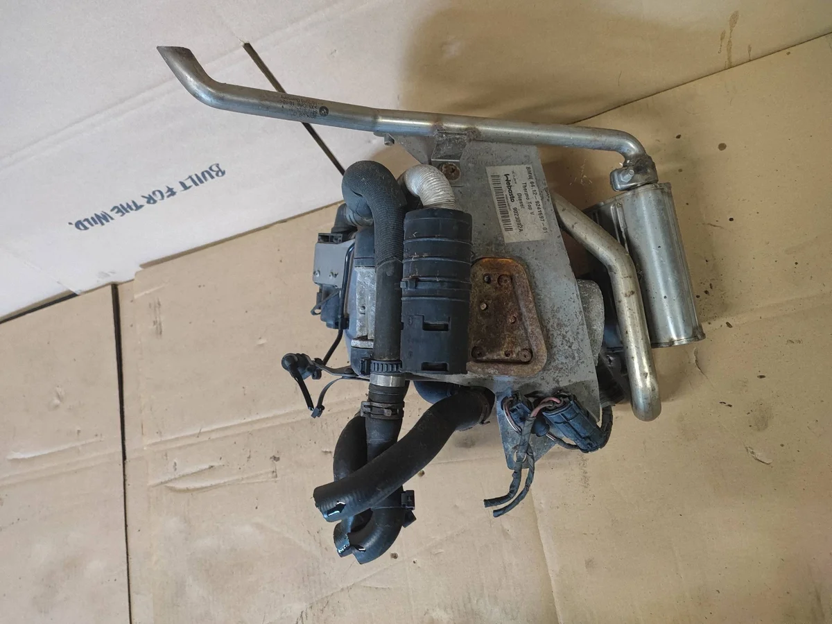 Webasto standkachel BMW F01 F10 F11 5kW