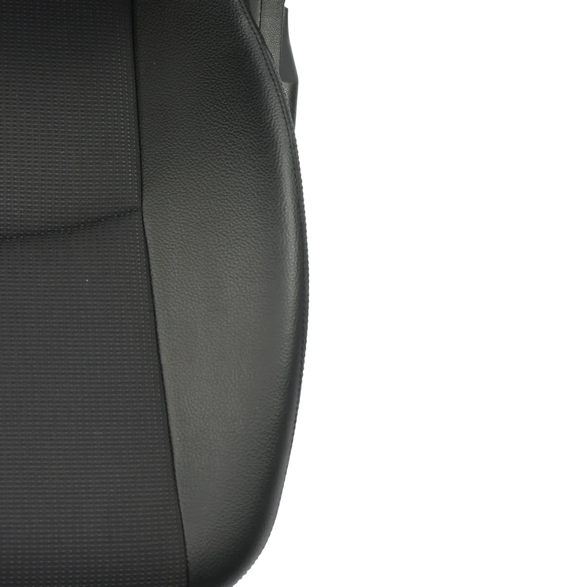 Mercedes CL203 Lehnenbezug Rechts Leder Stoff Schwarz image 7