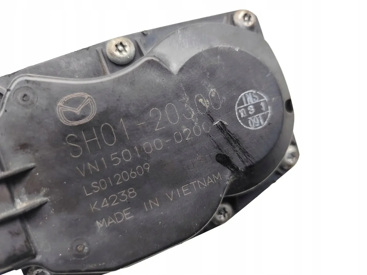 Mazda CX-5 Exhaust Gas Temp Sensor SH01-20300 image 7