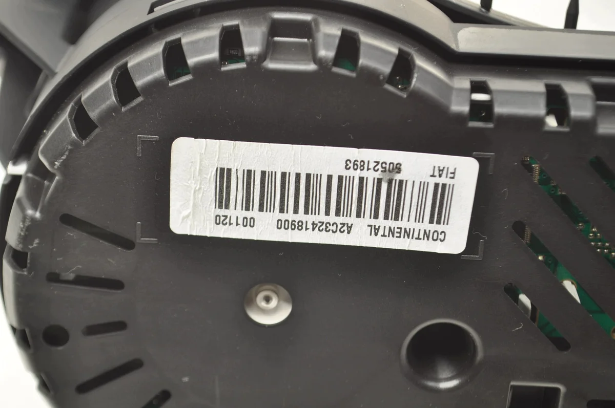 Tacho Alfa Romeo Giulietta 1.8 TBi 235KM image 5