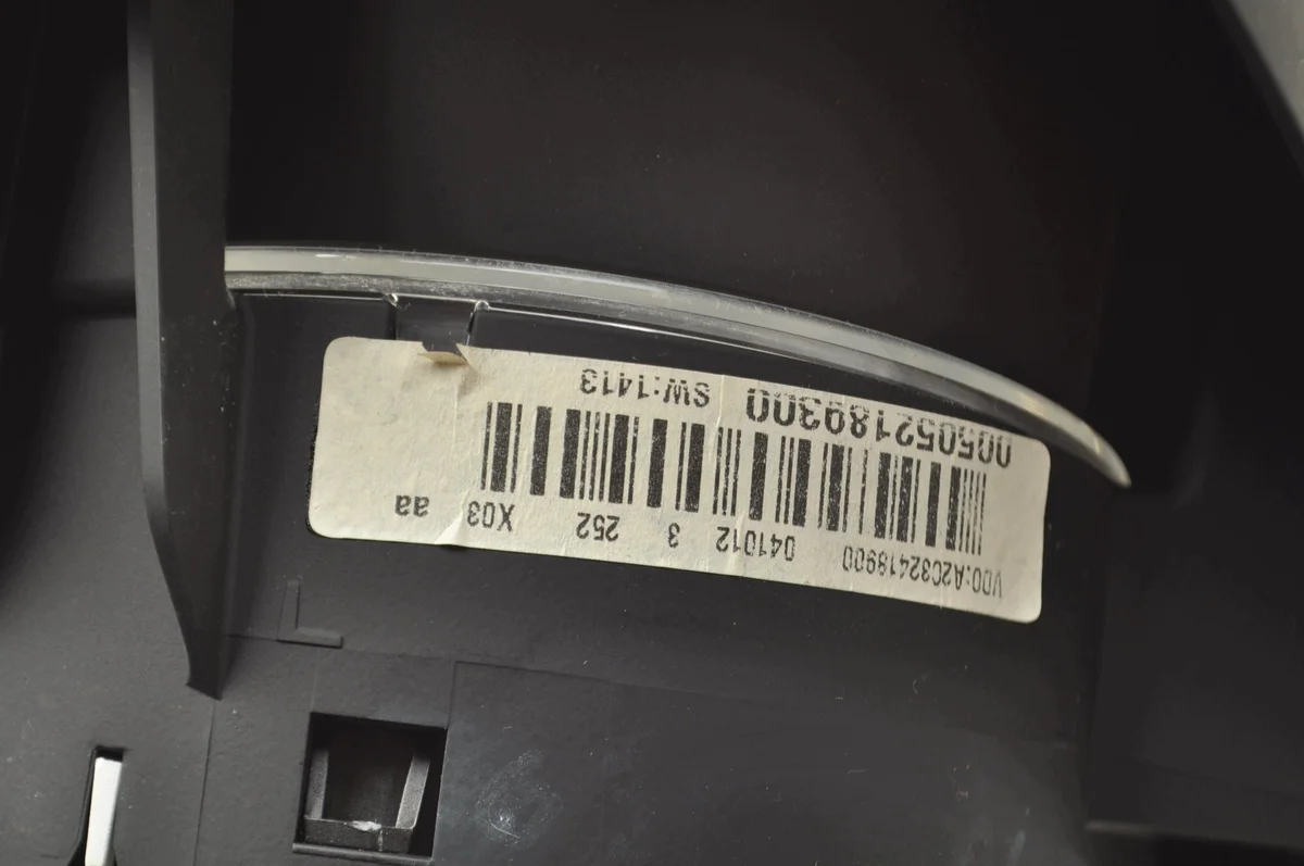 Tacho Alfa Romeo Giulietta 1.8 TBi 235KM image 6