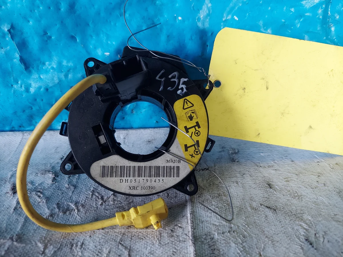 Land Rover Freelander 2002 - Bande airbag 54354140