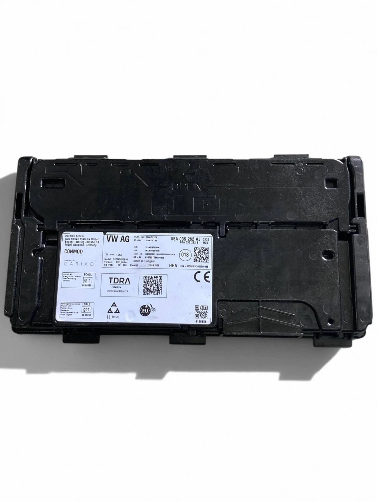 Module Télématique Audi Q5 SQ5 FY 85A035282AJ