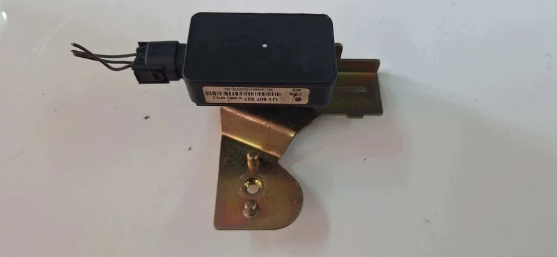ESP Modul VW Golf 4 1J0907637 Gebraucht image 2