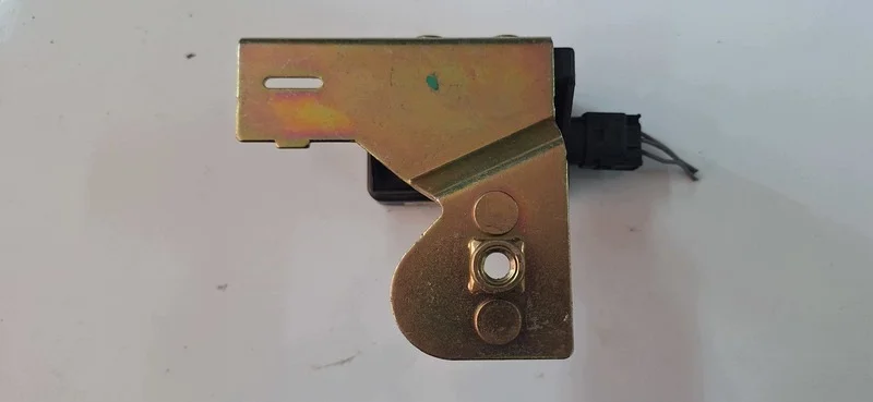 ESP Modul VW Golf 4 1J0907637 Gebraucht image 3