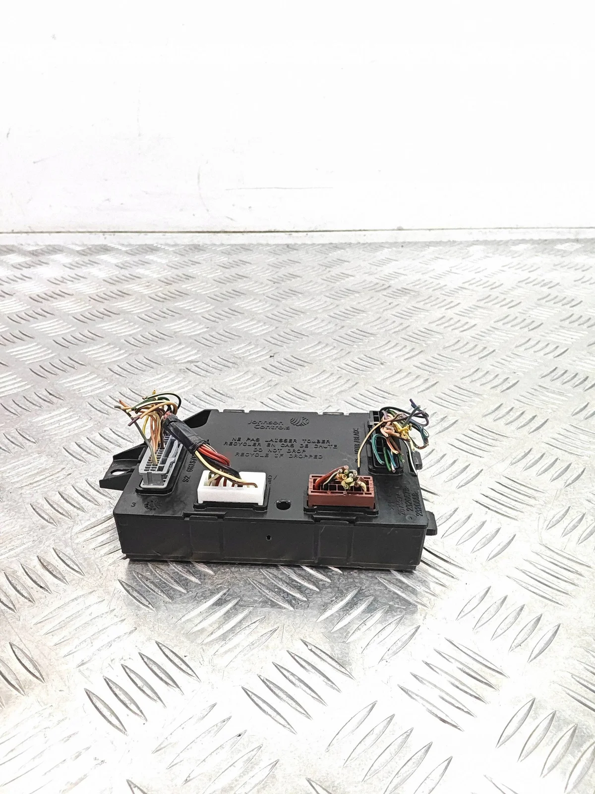 2015 Renault Captur Module 284B19433R image 3
