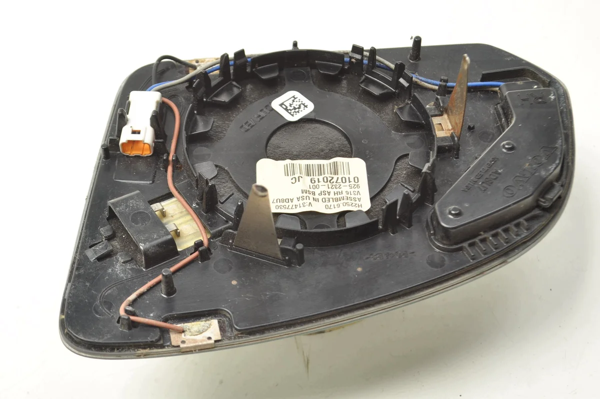 Vidro Espelho Volvo XC40 31477530 Direito image 6