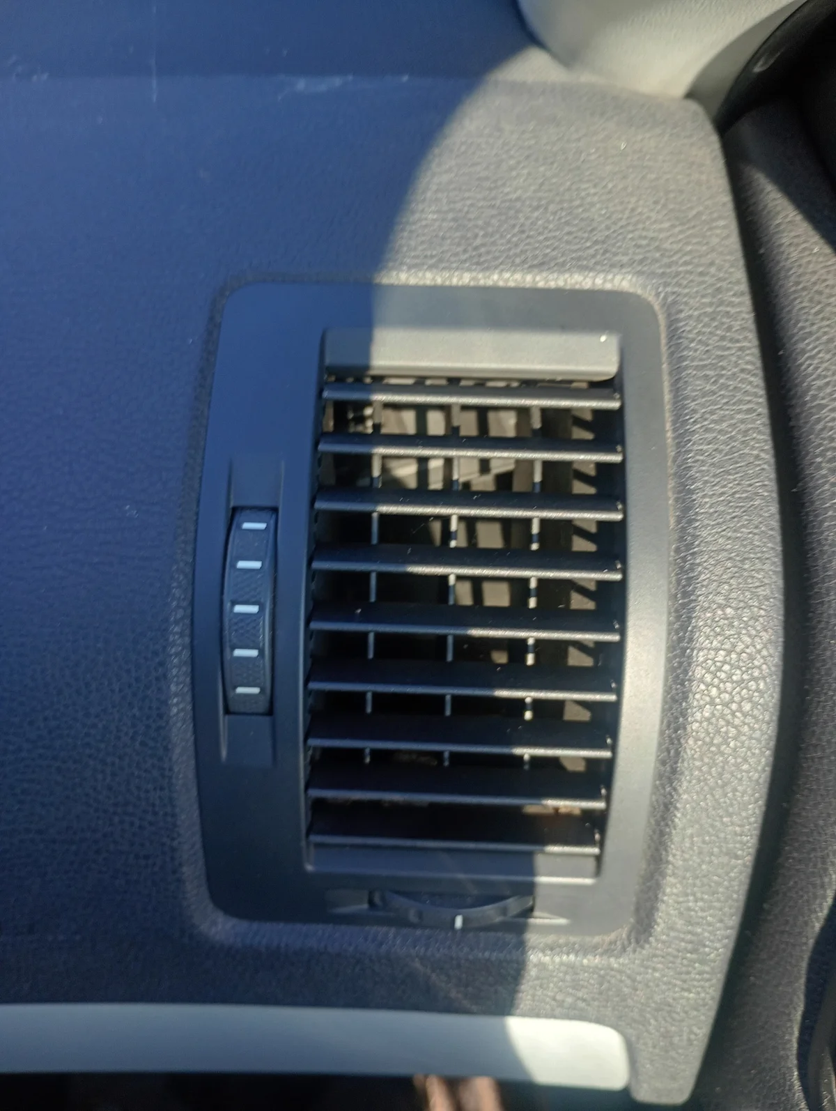 Griglia Aria Passeggero Skoda Octavia II MM-3009-79