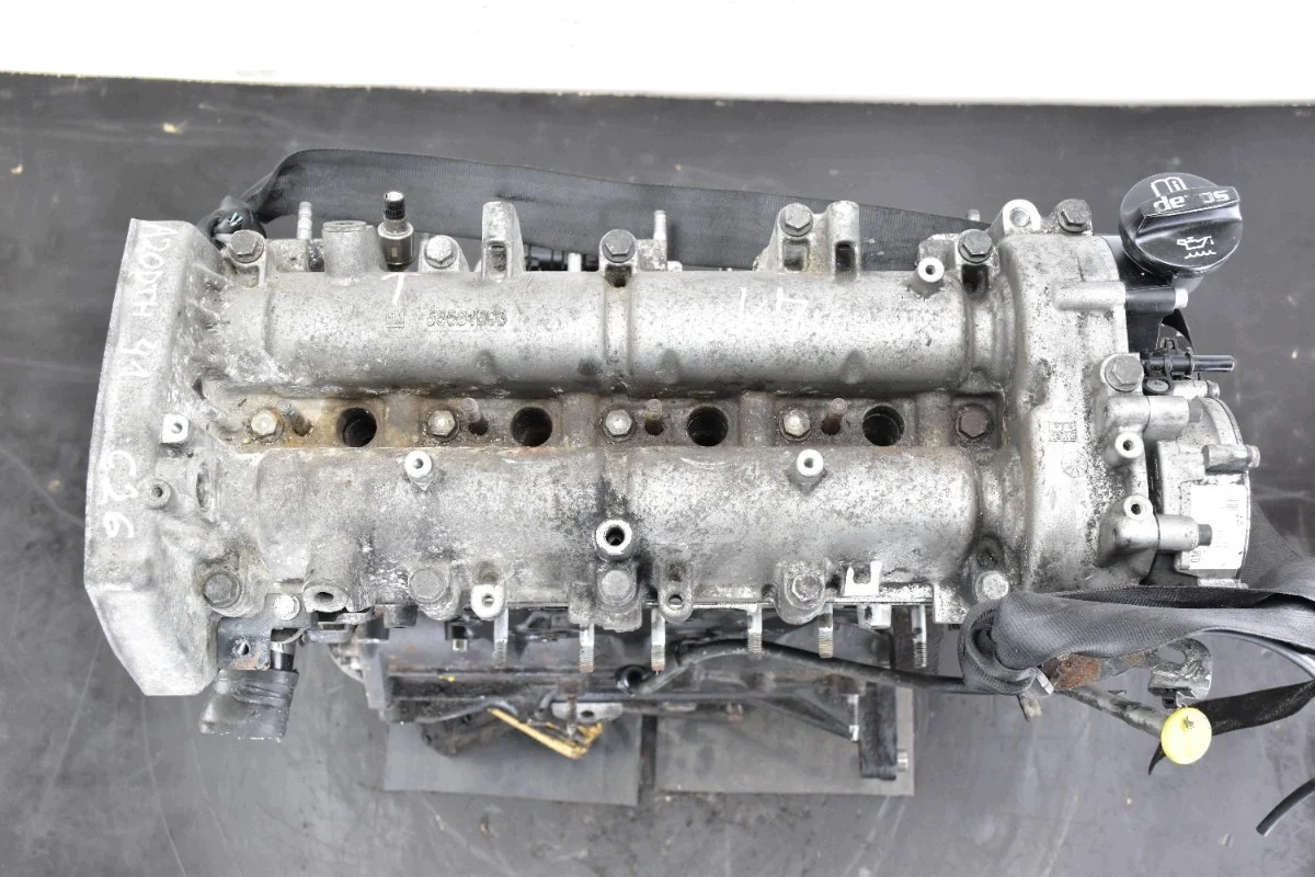 Motor 2.0 CDTI 160KM A20DTH Opel Astra J image 3