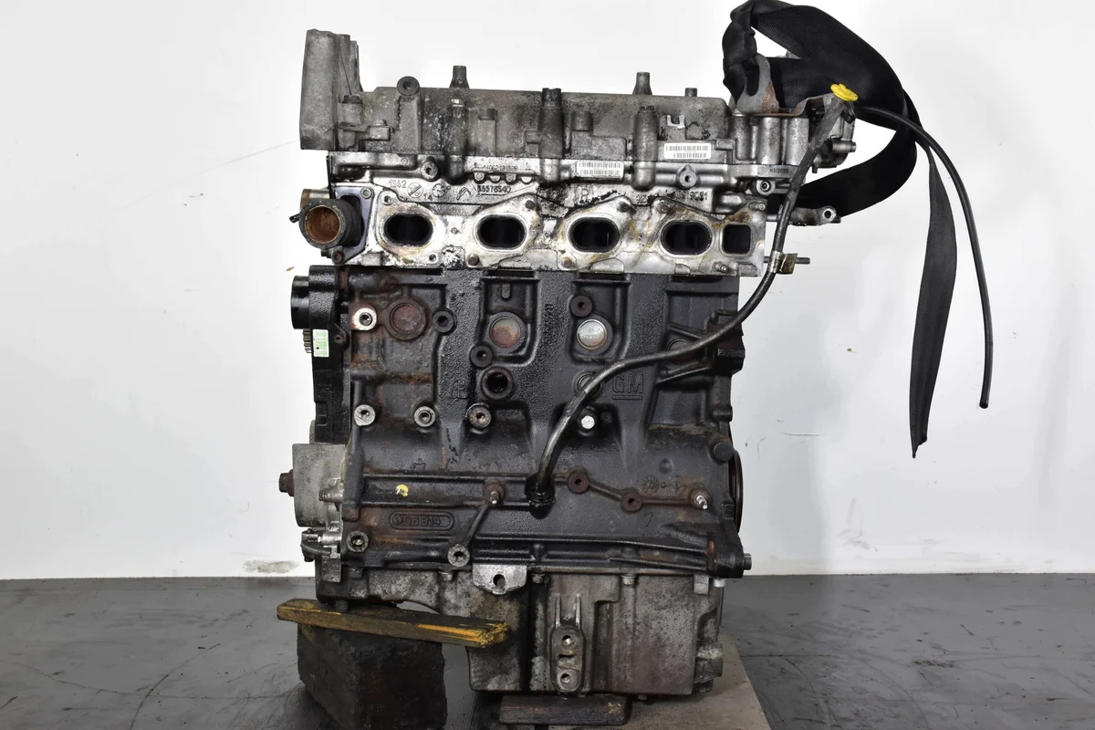 Motor 2.0 CDTI 160KM A20DTH Opel Astra J image 5