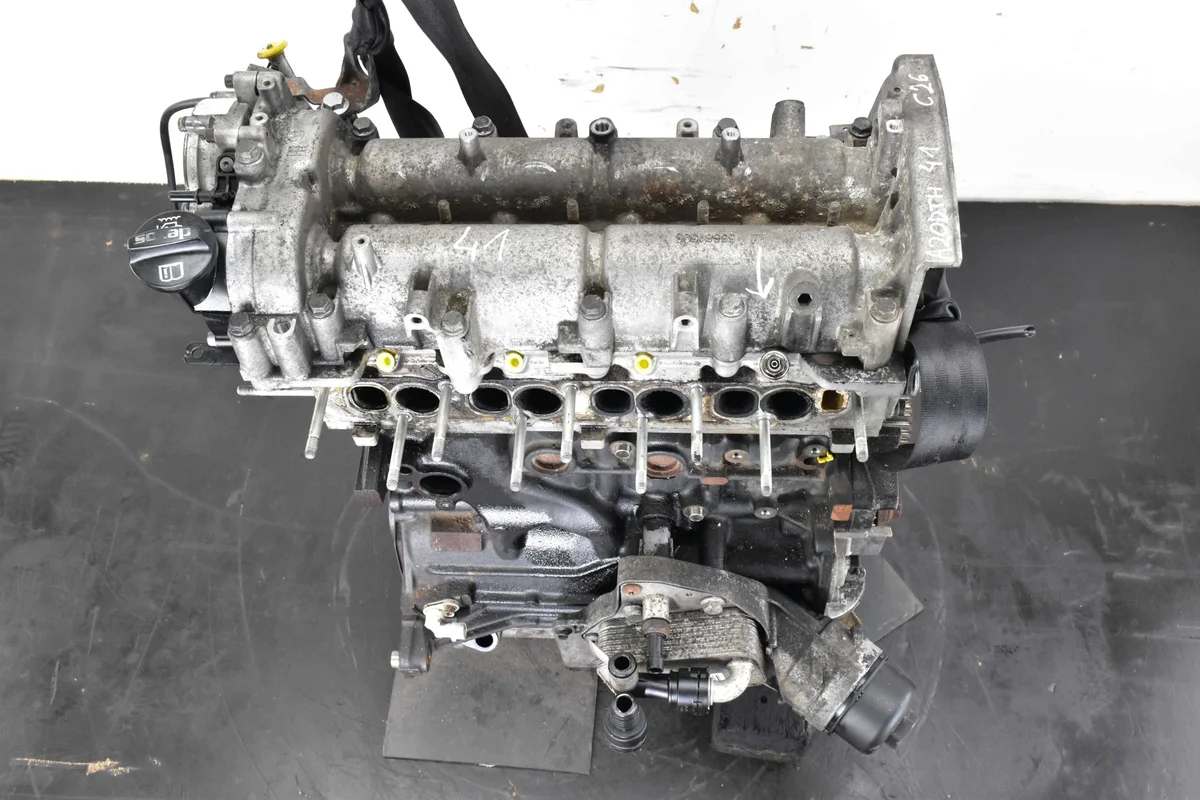 Motor 2.0 CDTI 160KM A20DTH Opel Astra J image 8