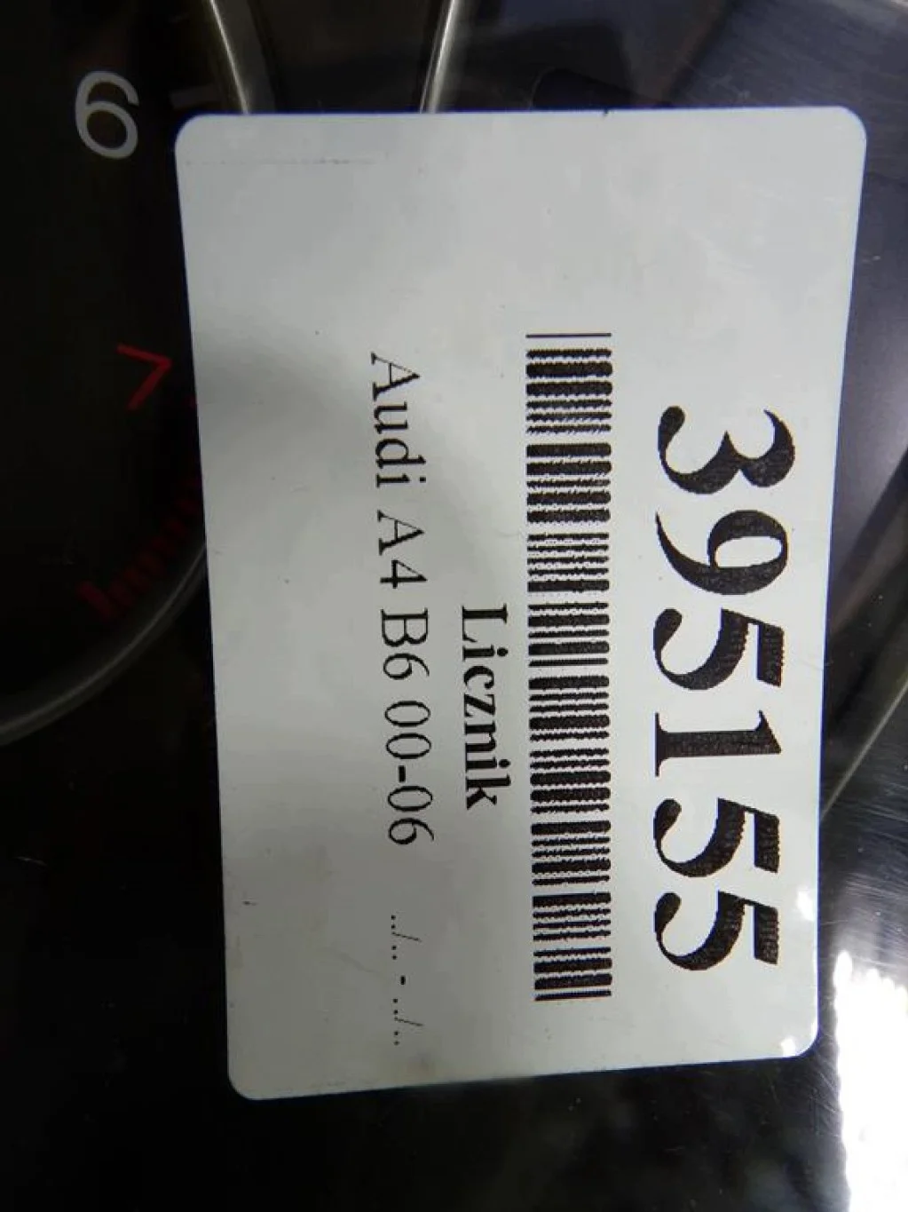 Audi A4 B6 Tacho 8E0920900H gebraucht image 7