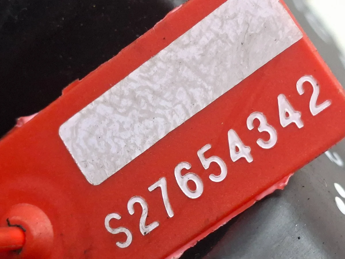 Ventildeckel Renault Master III 2.3 DCI S27654342 image 4