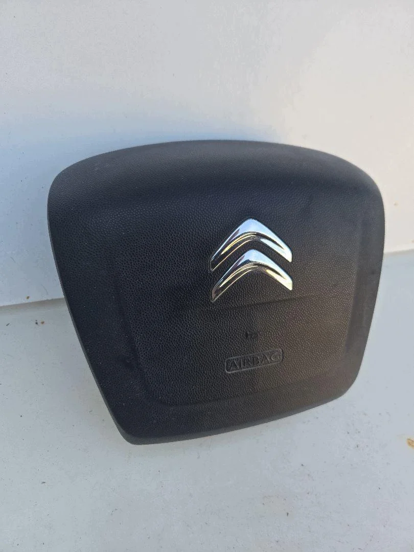Ohjaajan turvatyyny Citroen Jumper III 07355860300 image 3