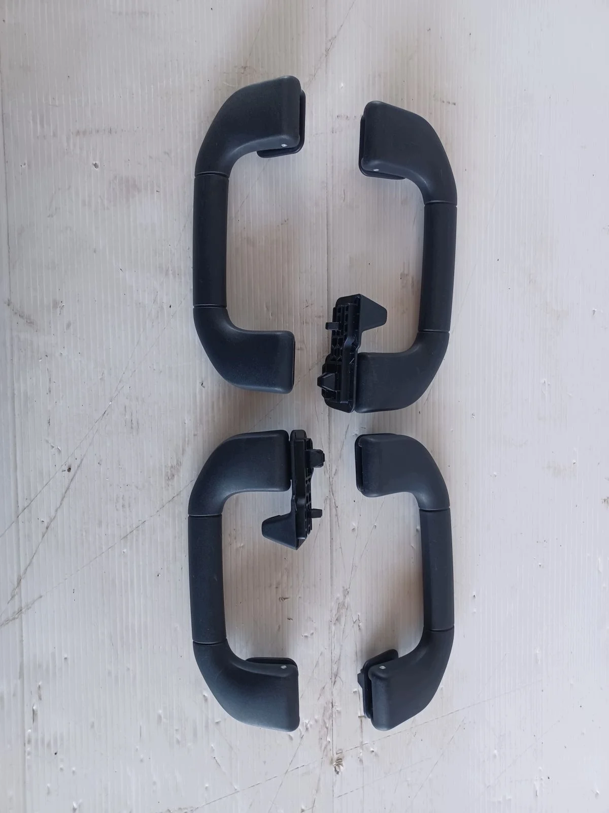 Mercedes W204 C-Class Grab Handles Set