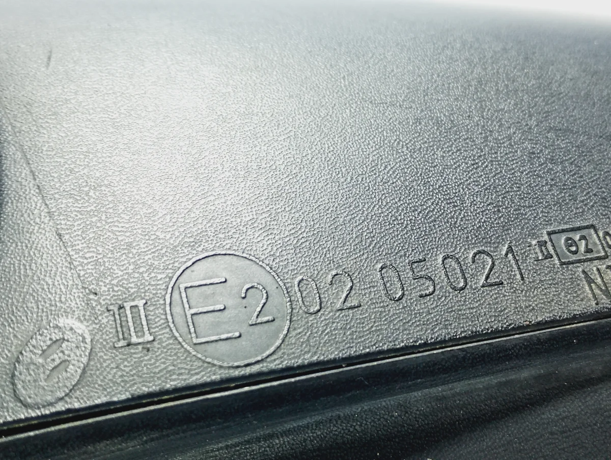 Spiegel links Nissan NOTE E11 06-12 Z11G image 5