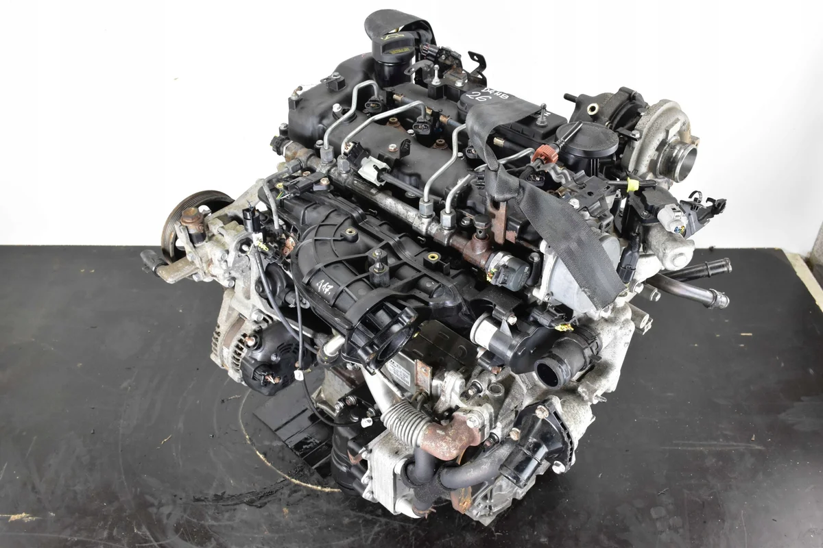 Moteur Kia Sorento 2.2 CRDI D4HB occasion