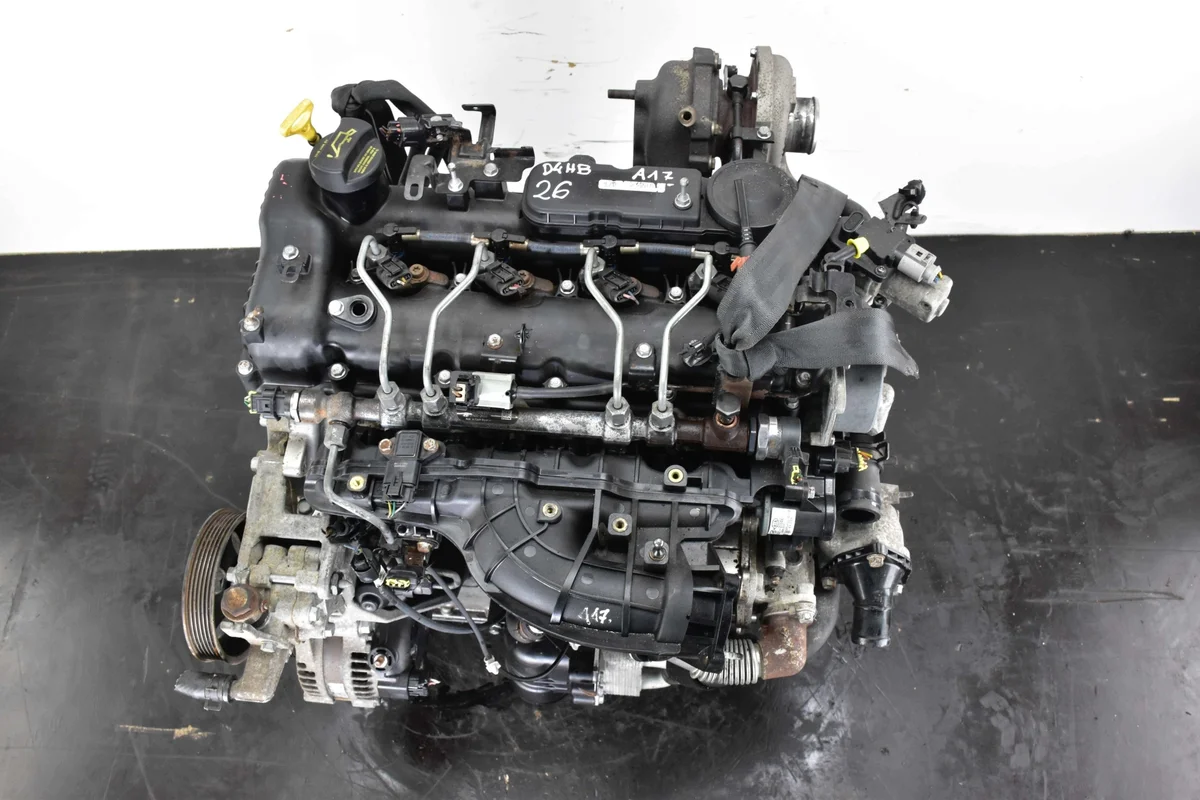 Moteur Kia Sorento 2.2 CRDI D4HB occasion image 3