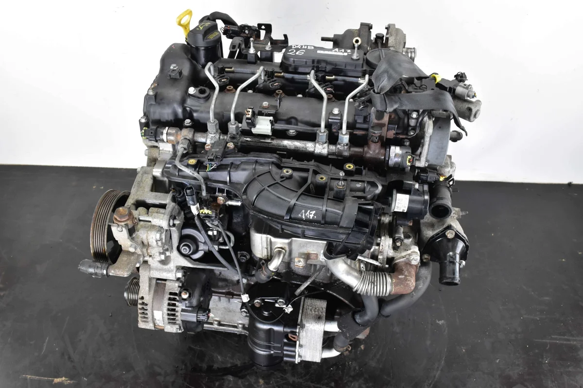 Moteur Kia Sorento 2.2 CRDI D4HB occasion image 4