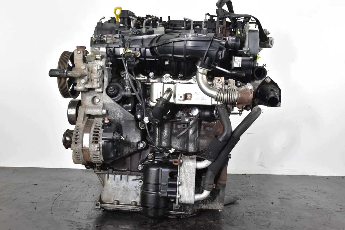 Moteur Kia Sorento 2.2 CRDI D4HB occasion image 5