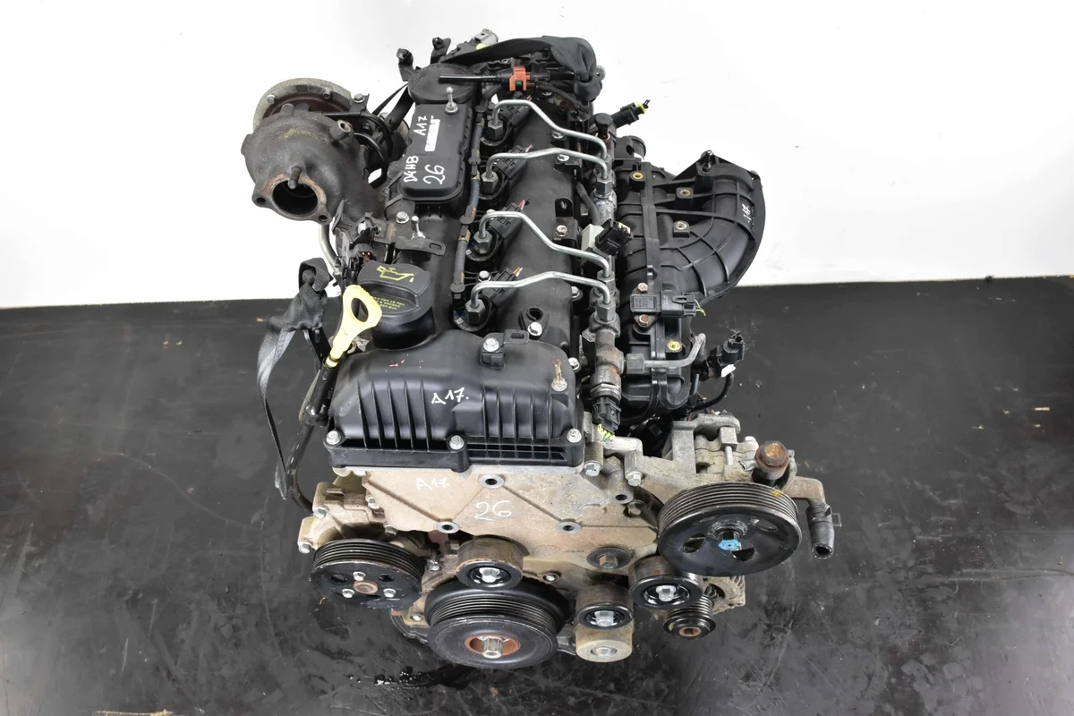 Moteur Kia Sorento 2.2 CRDI D4HB occasion image 6