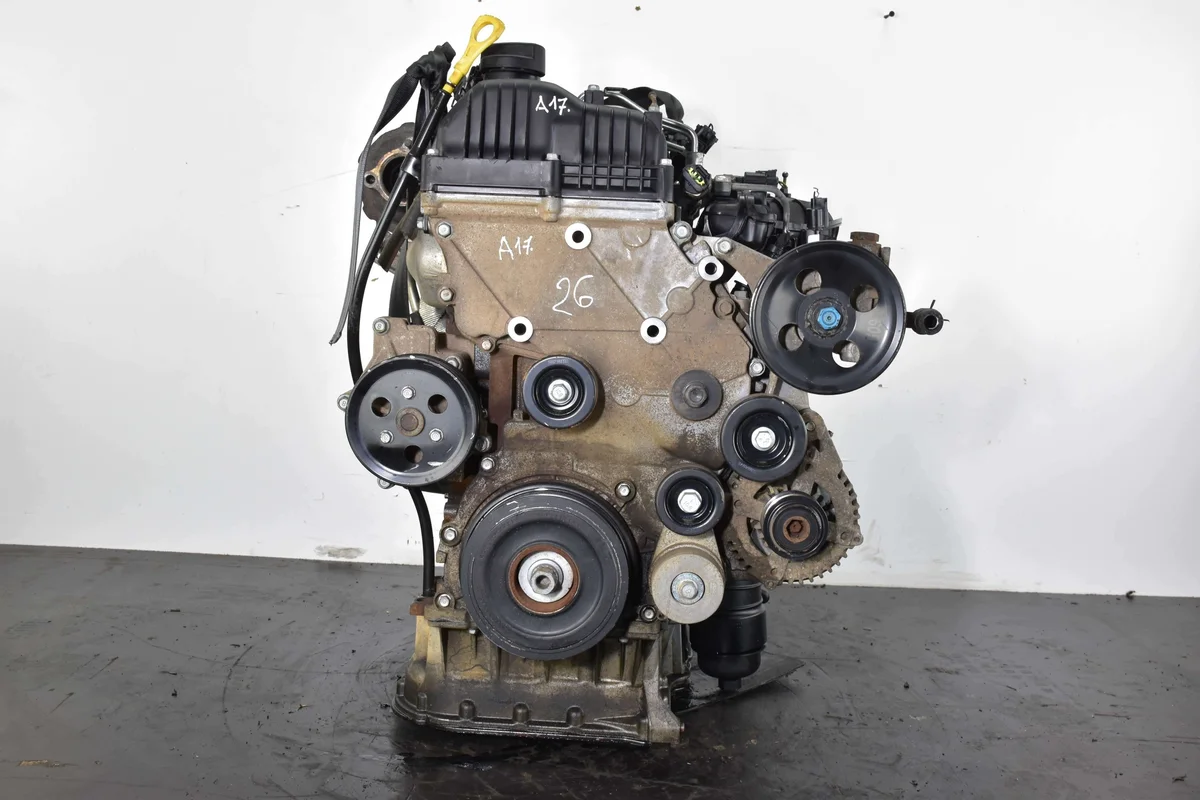 Moteur Kia Sorento 2.2 CRDI D4HB occasion image 7