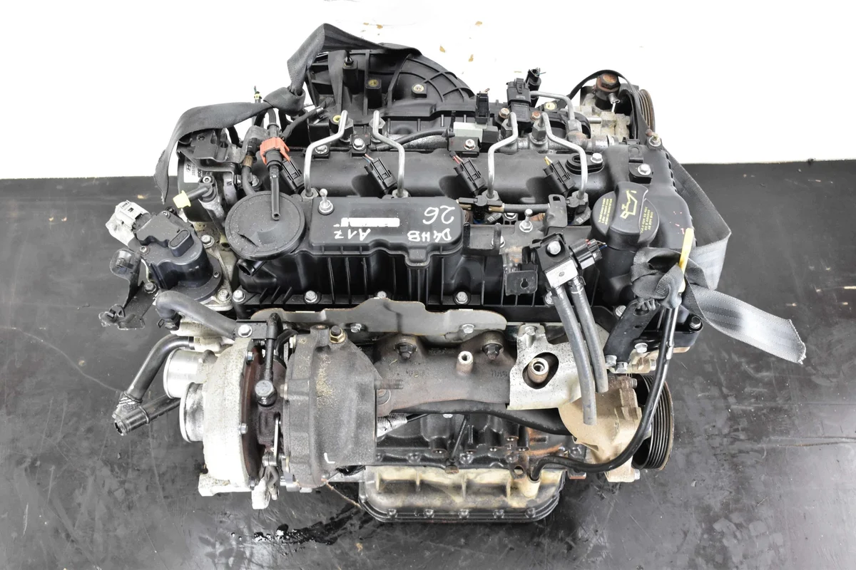 Moteur Kia Sorento 2.2 CRDI D4HB occasion image 8