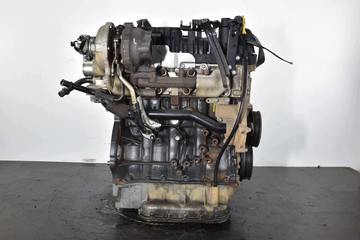 Moteur Kia Sorento 2.2 CRDI D4HB occasion image 9