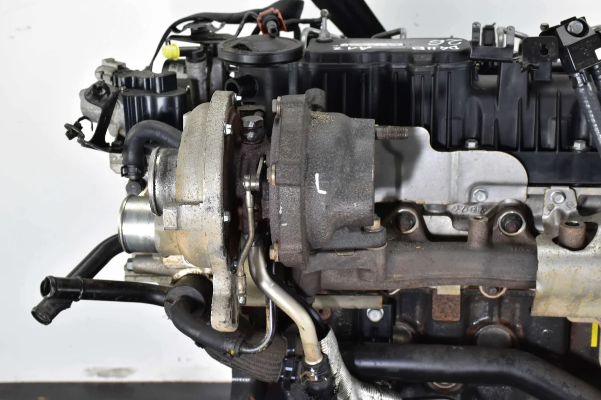 Moteur Kia Sorento 2.2 CRDI D4HB occasion image 10