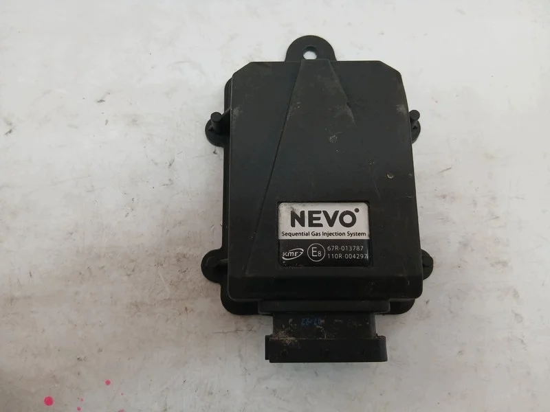 NEVO 67R-013787 - Centralina Gas Usata