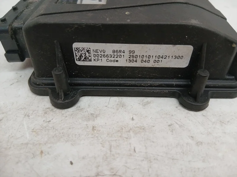Contrôleur de gaz NEVO 67R-013787 image 3