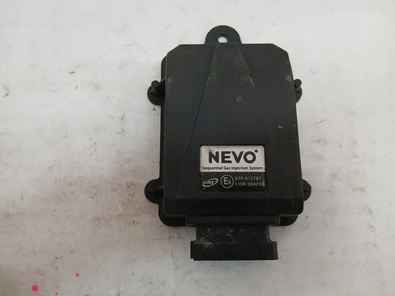 Contrôleur de gaz NEVO 67R-013787 image 5