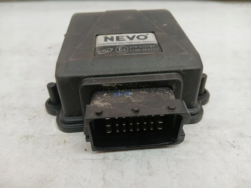 Contrôleur de gaz NEVO 67R-013787 image 6