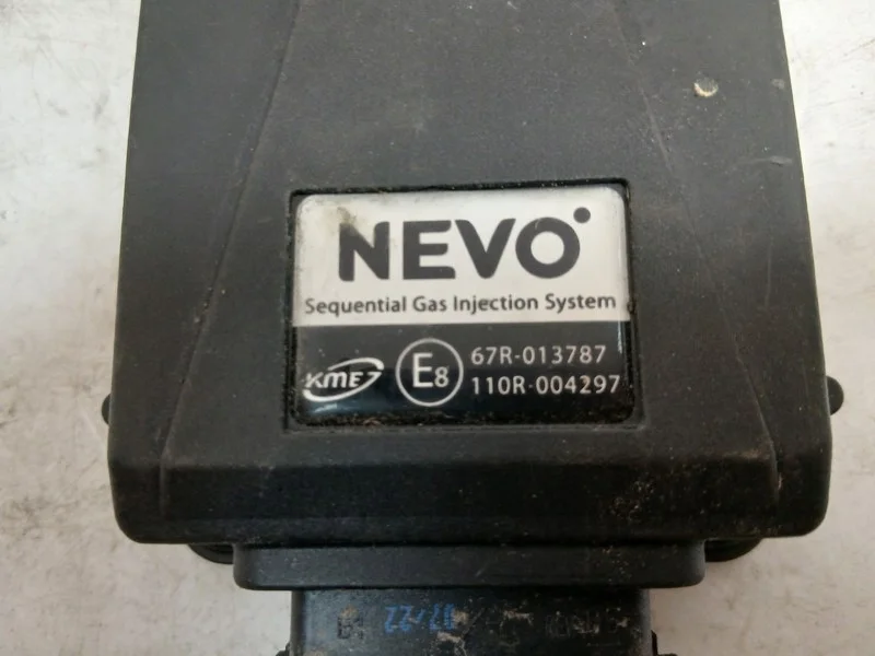 Contrôleur de gaz NEVO 67R-013787 image 8