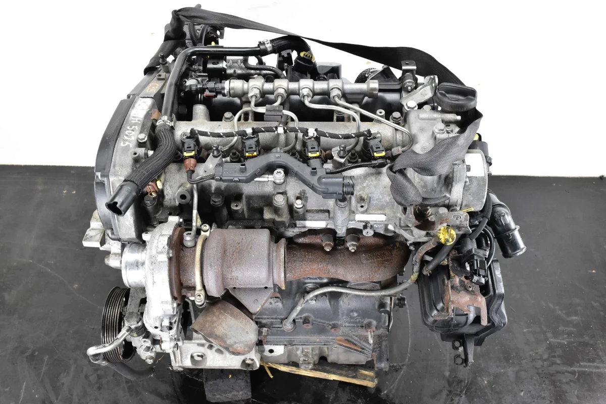 Opel Astra J 2.0 CDTI Engine A20DTH 160HP Used image 3