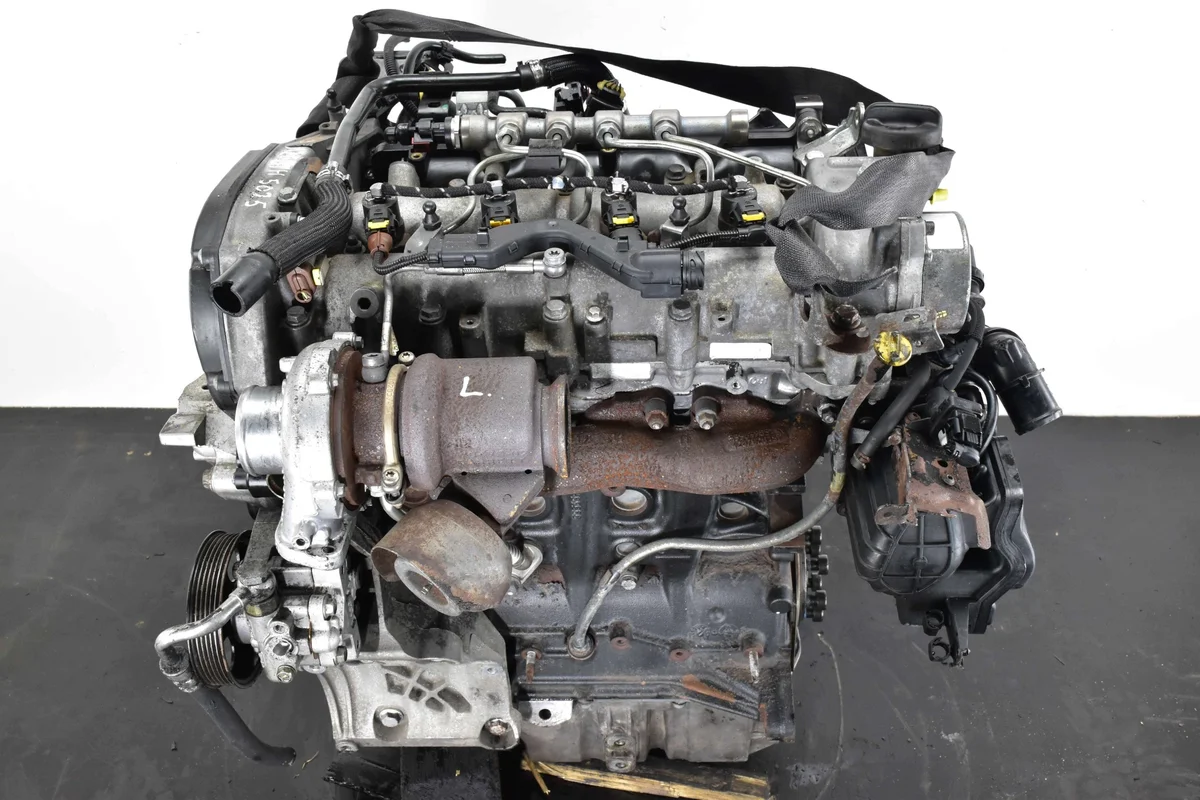 Opel Astra J 2.0 CDTI Engine A20DTH 160HP Used image 4