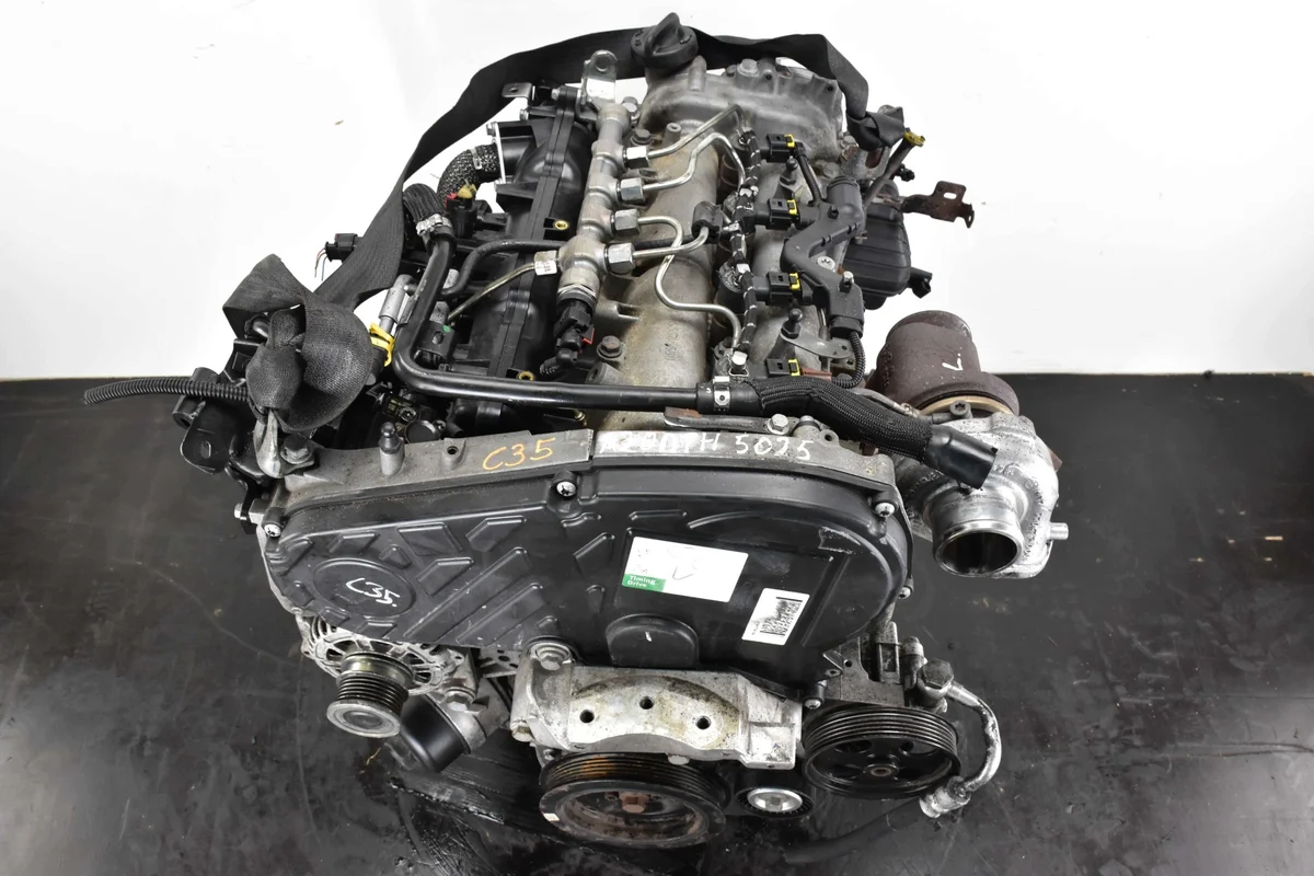 Opel Astra J 2.0 CDTI Engine A20DTH 160HP Used image 6