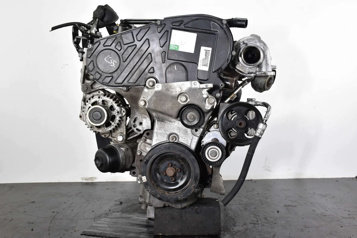 Opel Astra J 2.0 CDTI Engine A20DTH 160HP Used image 7