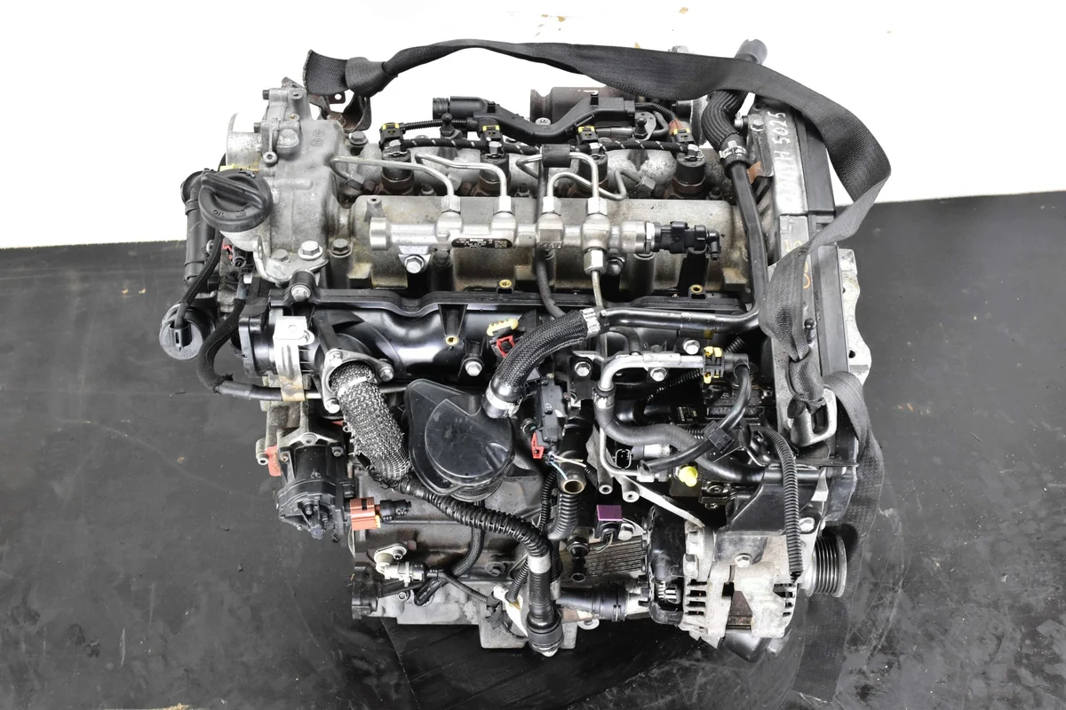 Opel Astra J 2.0 CDTI Engine A20DTH 160HP Used image 8