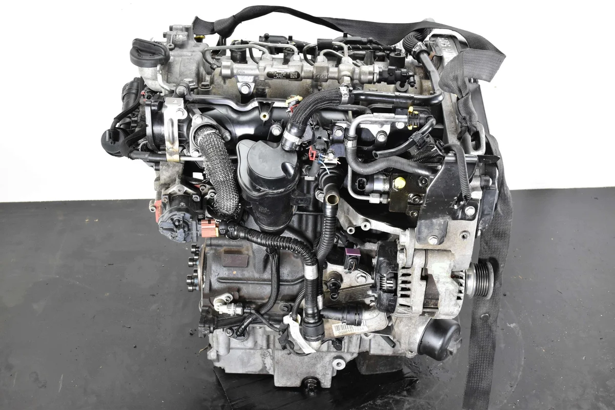 Opel Astra J 2.0 CDTI Engine A20DTH 160HP Used image 9