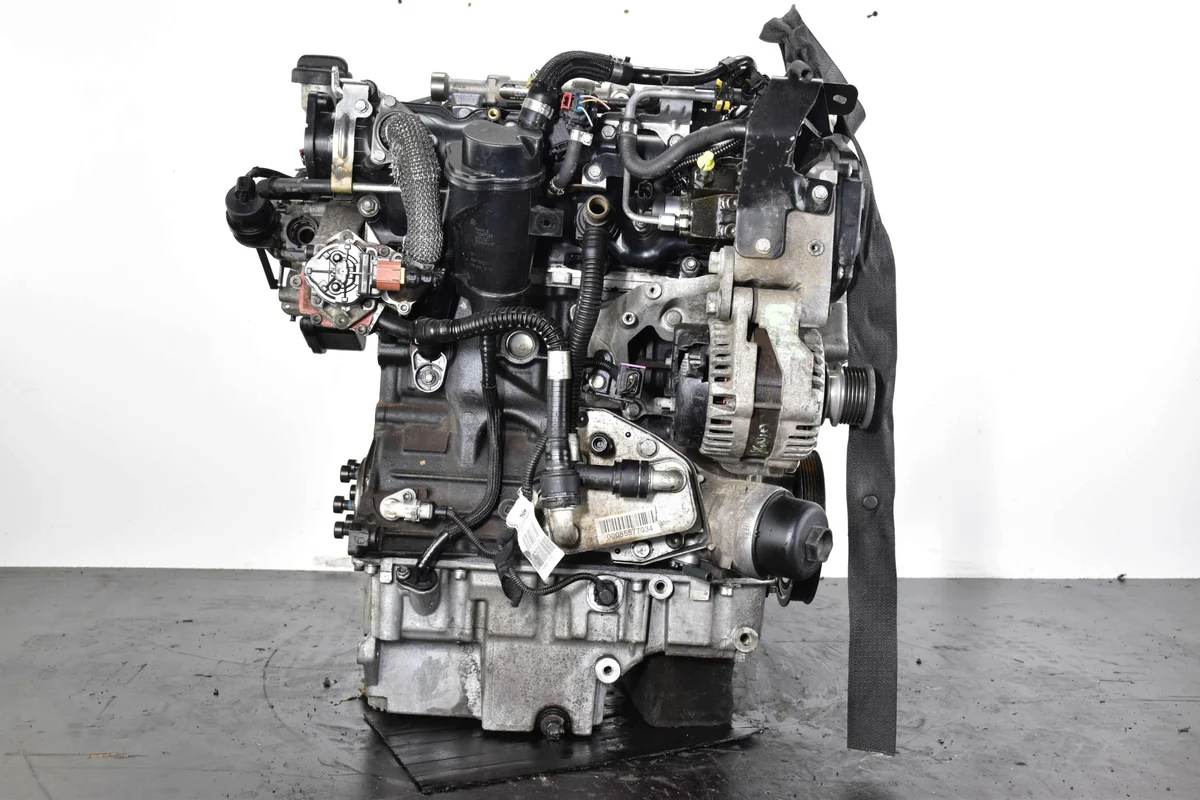 Opel Astra J 2.0 CDTI Engine A20DTH 160HP Used image 10