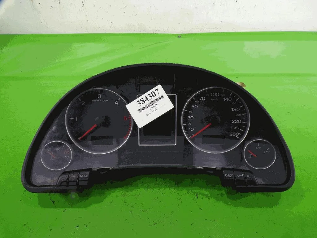 Audi A4 B7 Tacho 8E0920901H gebraucht