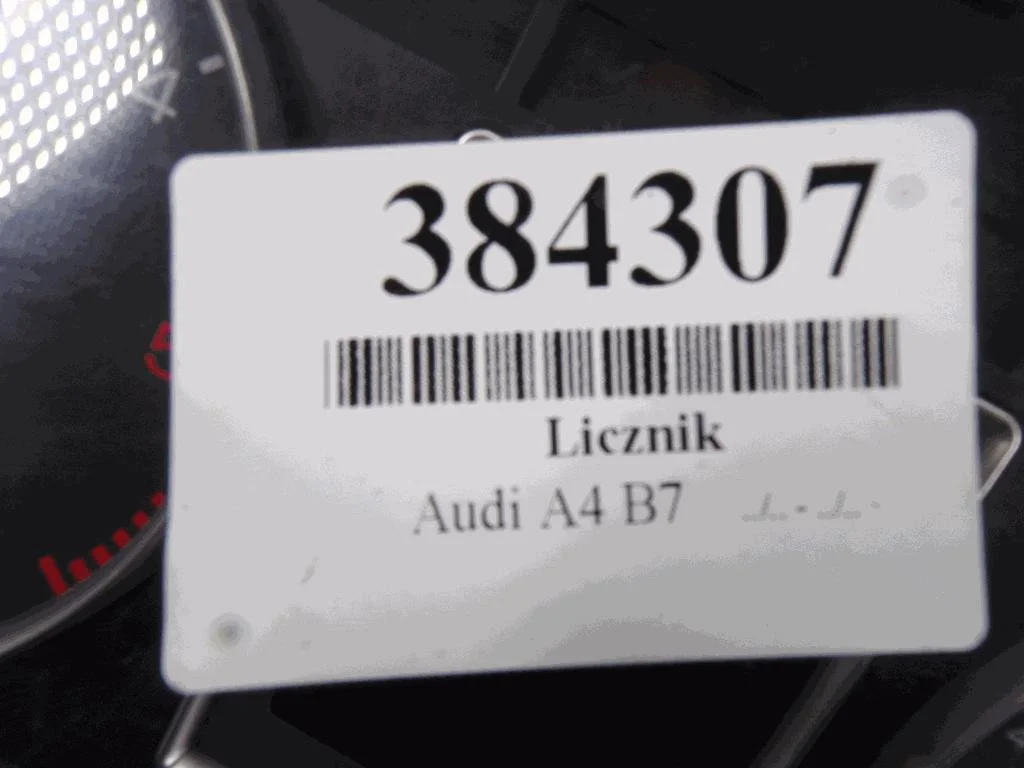 Audi A4 B7 Tacho 8E0920901H gebraucht image 7