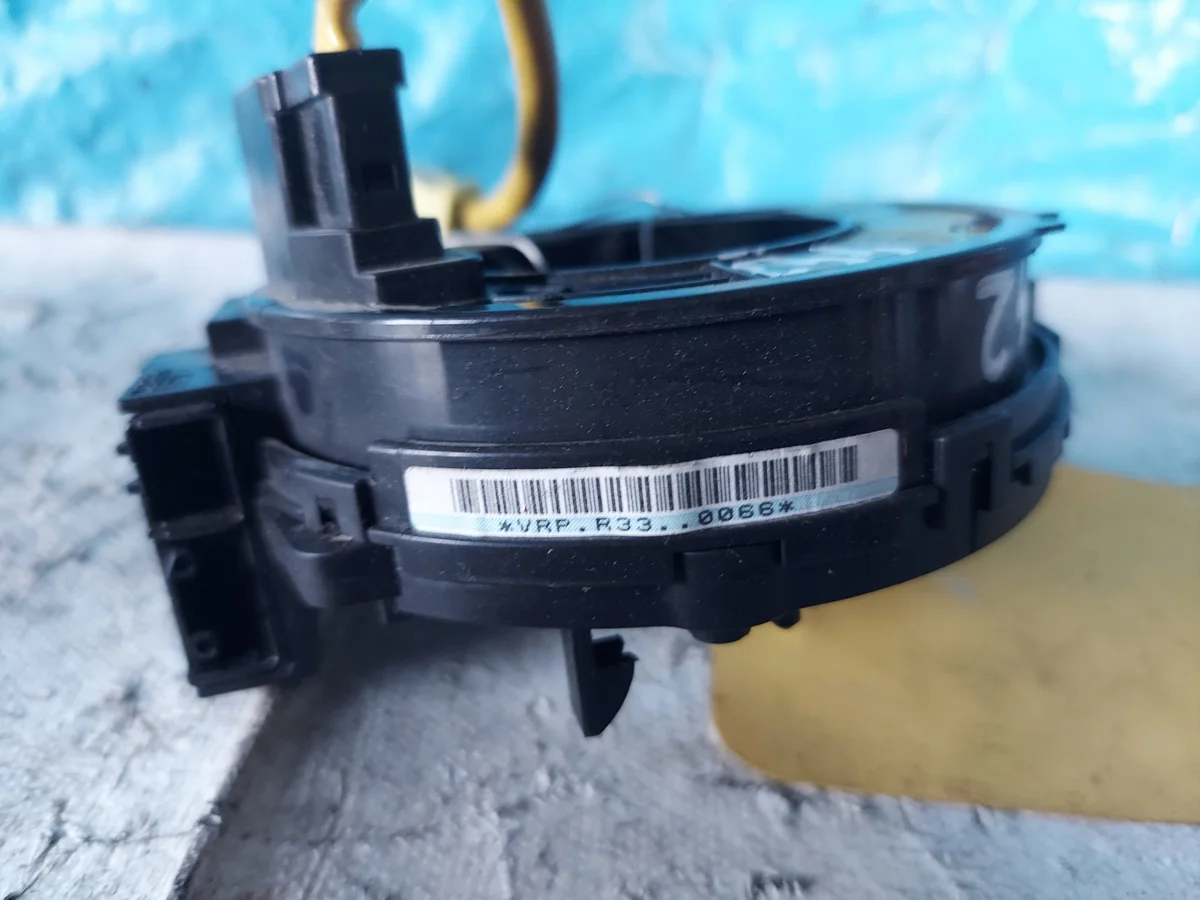 TOYOTA COROLLA VERSO airbag-kelan image 3