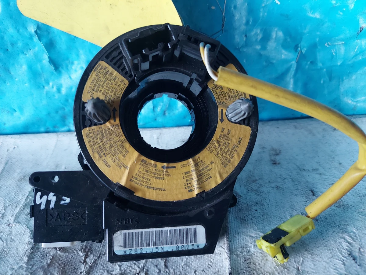 Airbag spiraal Mazda 5 2.0CD OEM Z82.G83
