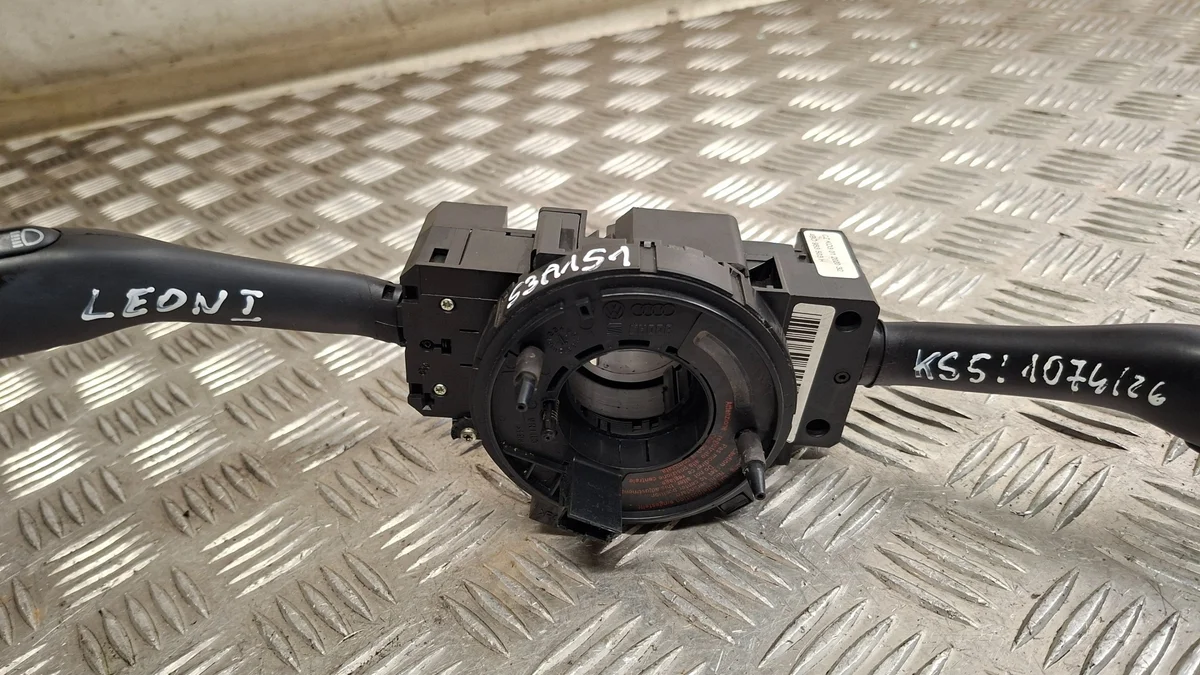 Used Combination Switch SEAT LEON I ZESPOLONYLEONI image 3